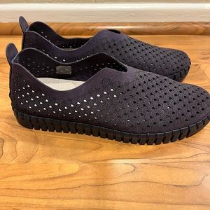 Ilse Jacobsen Tulip Perforated Slip-on Sneakers. Only worn twice